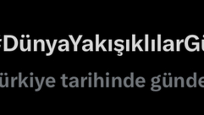 Dünya yakışıklılar gününüzü kutladılar mı?