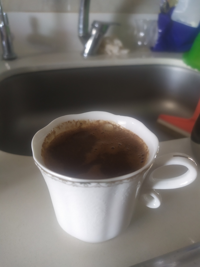 Menengiç kahvesi yapan erkek hakkında ne düşünüyorsunuz?