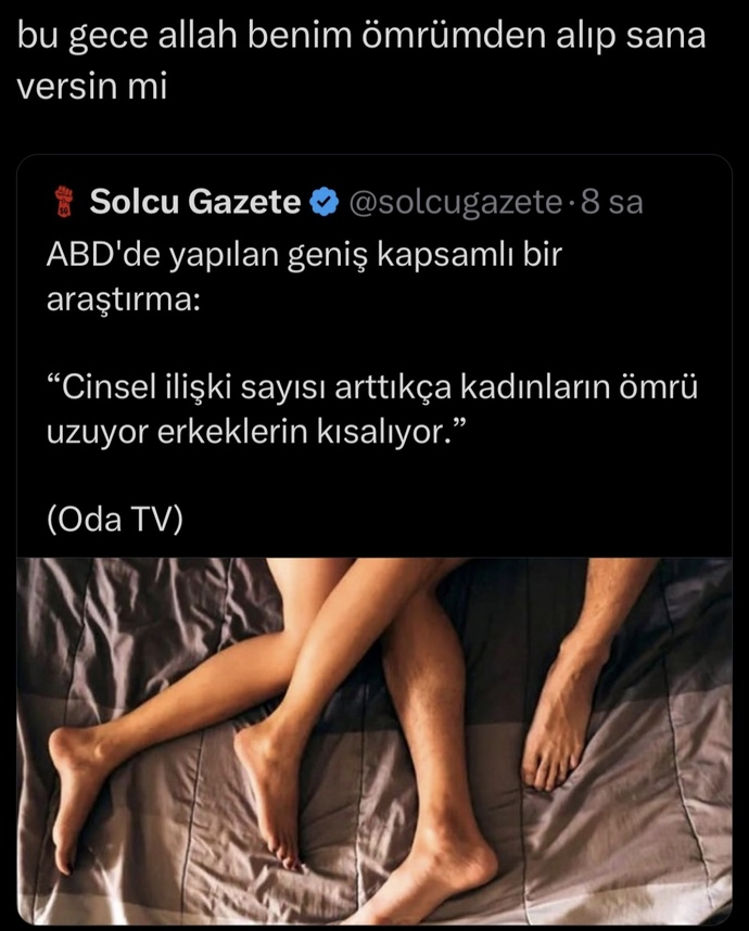 Cinsellik bir ilişkide kaçıncı sırada yer almalı?