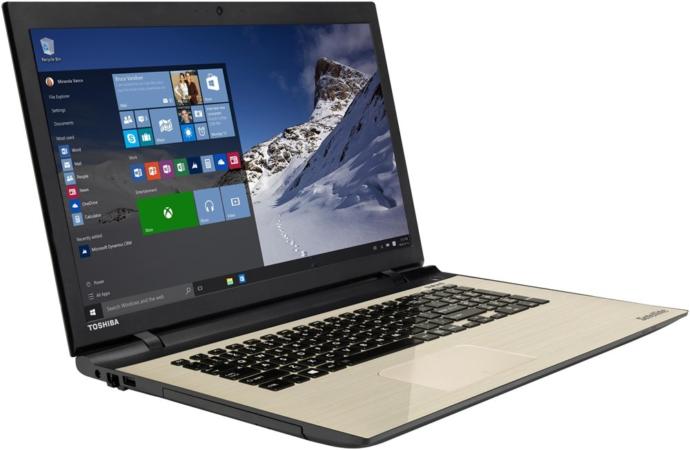 Toshiba SATELLITE L70-A-13E