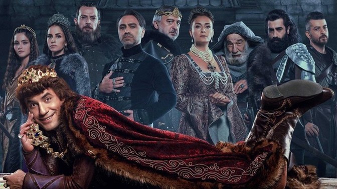 Prens dizisi hakkında ne düşünüyorsunuz?