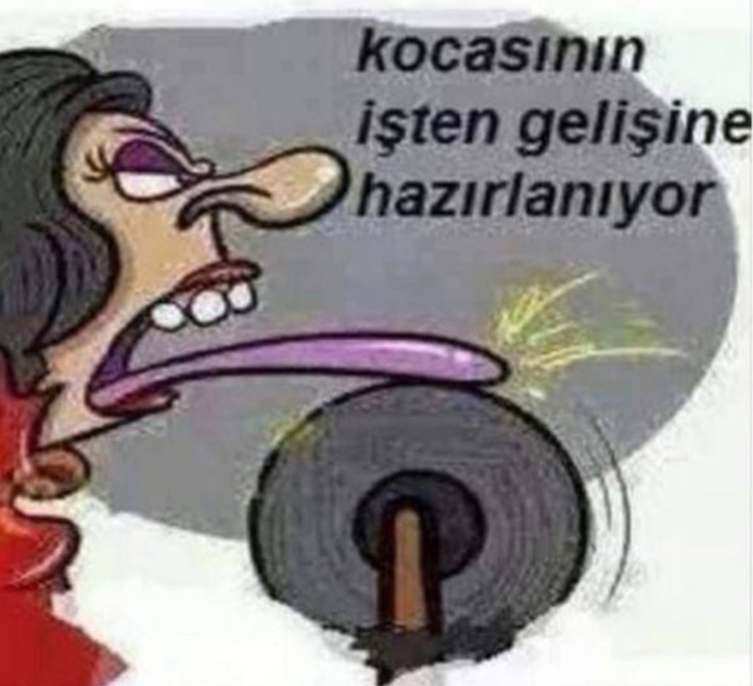 Evli olan erkekler bu cidden doğru mu?