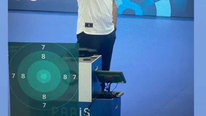 Siz hiç elleri cebinde spor madalyası kazandınız mı?