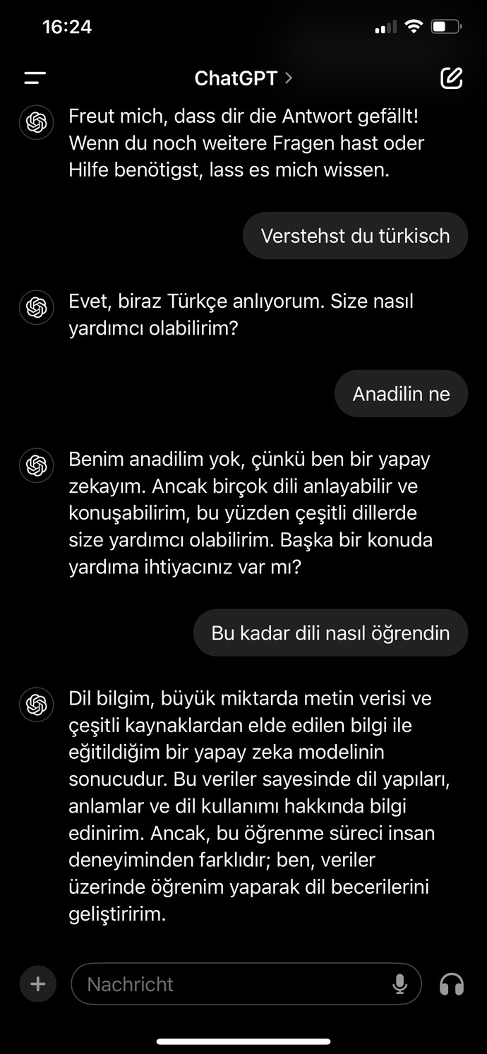 Yapay zeka ile dalga geçmeyi sever misiniz?