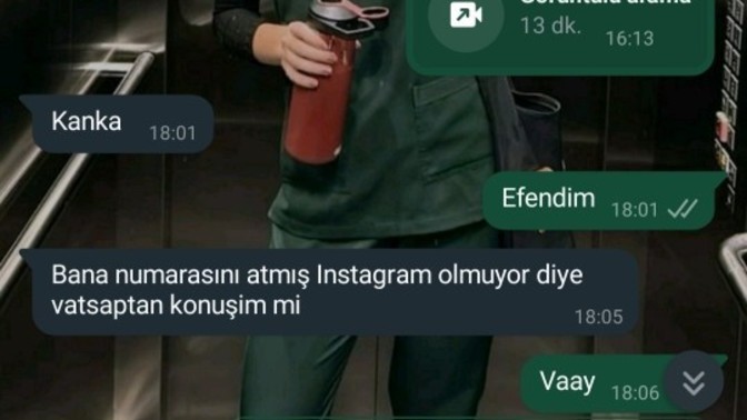 Arkadaşlarınız size danışır mı?