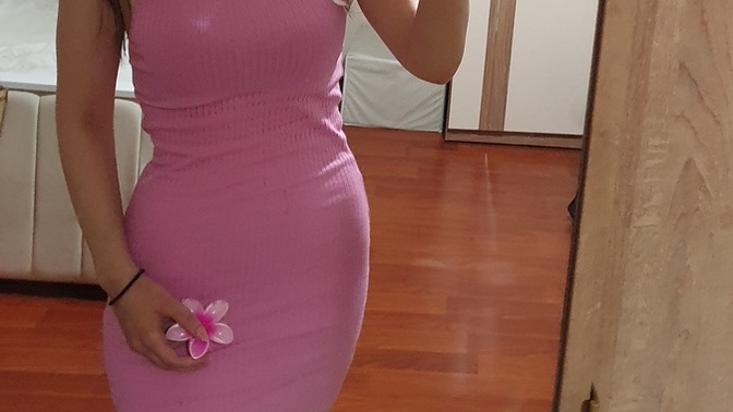 Bu fizik nasıl? Kum saati mi?