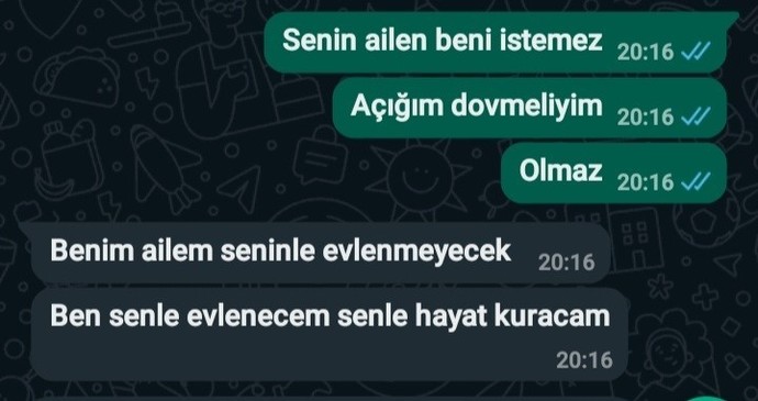 Sizce bu çocuktan olur mu?