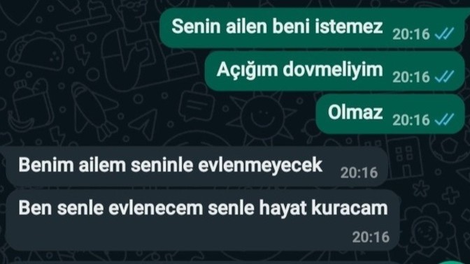 Sizce bu çocuktan olur mu?