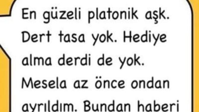 Platonik aşkın en iyi ve en güzel yanı nedir?