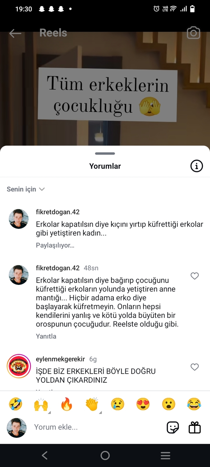 Bir Erkek Çocuğunun Kimliği Nerede Oluşur?