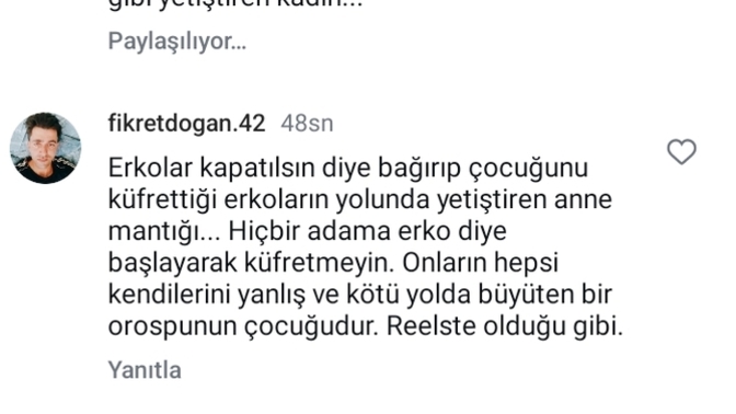 Bir Erkek Çocuğunun Kimliği Nerede Oluşur?