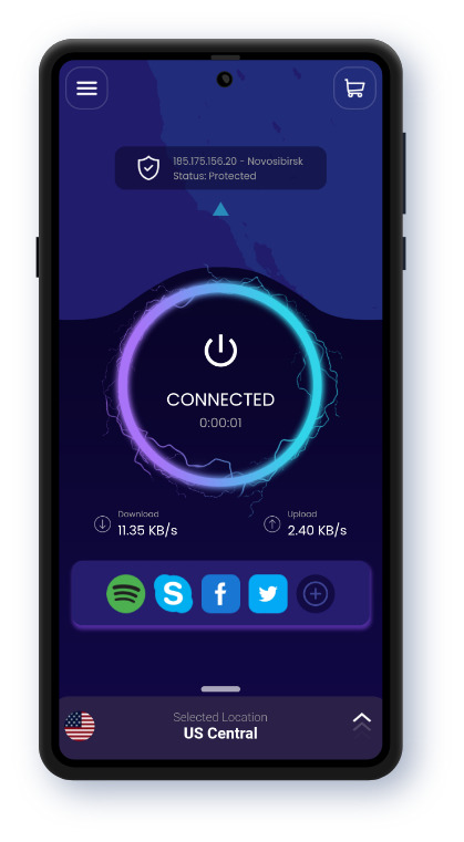 VPN uygulaması