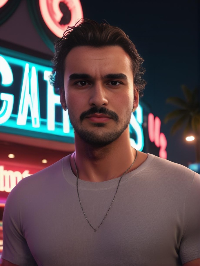 Kızlar, Gta 6 yeni erkek karakteri nasıl?