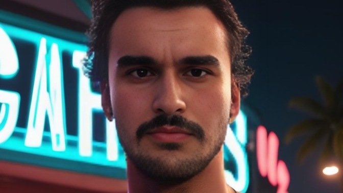 Kızlar, Gta 6 yeni erkek karakteri nasıl?