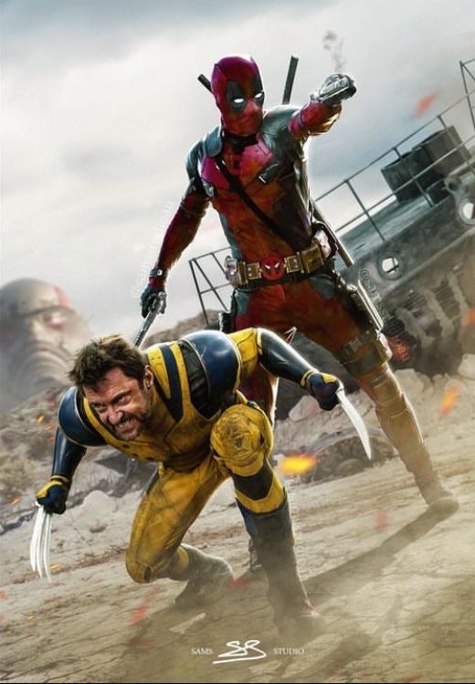 Deadpool&Wolwerin filmini nasıl buldunuz?