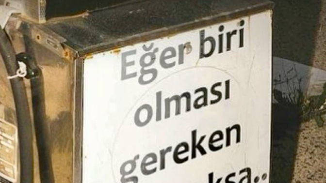 Sizi duymayan insana ne demeli?
