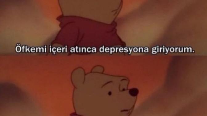 Öfkenizi anında yansıtır mısınız? Yoksa biriktirir misiniz?