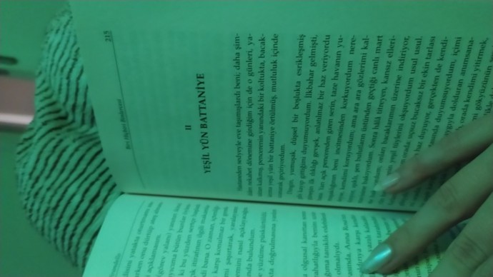 Günaydın ne yapıyorsu nuz?