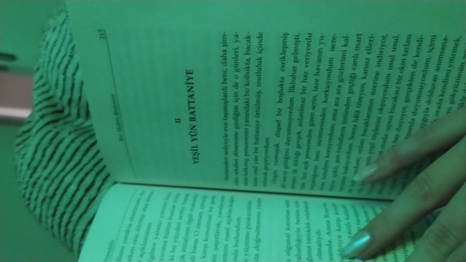 Günaydın ne yapıyorsu nuz?