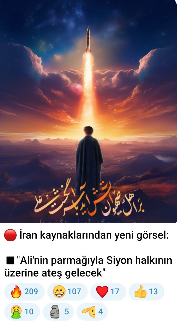 İran neden bütün dikkatleri üzerine çekip dün gece hiç saldırıda bulunmadı?