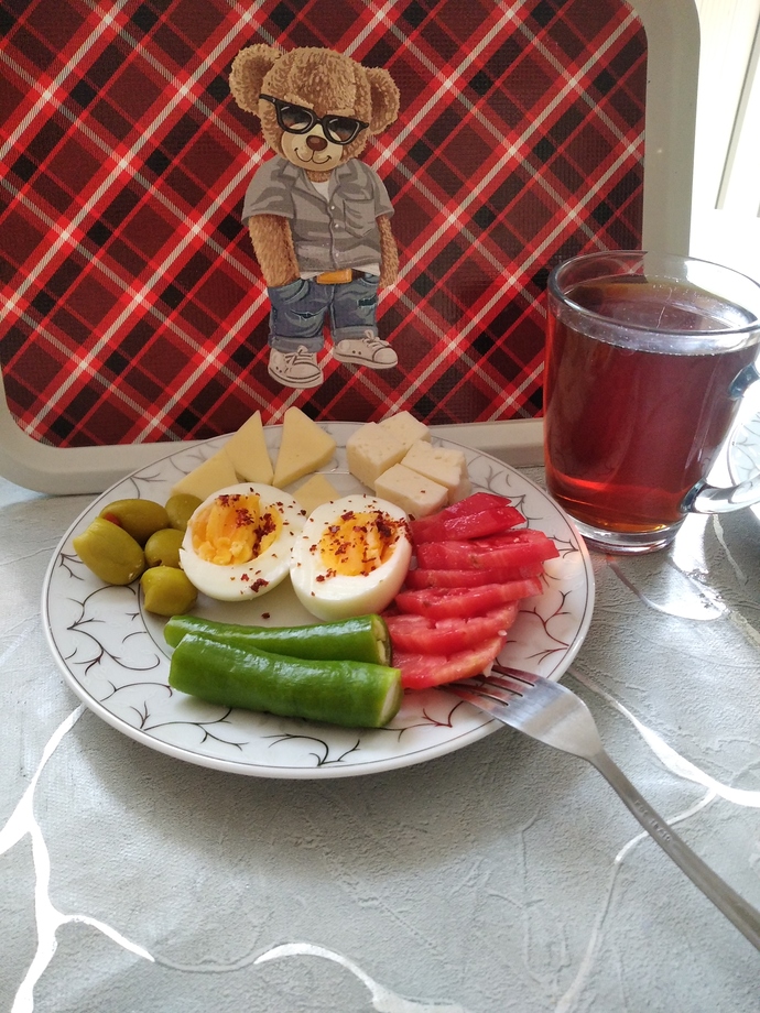 Tek başınıza kahvaltı etmekten keyif alır mısınız?