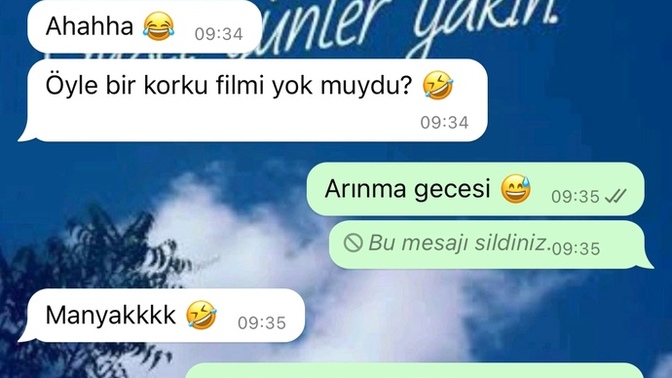 Düşüncelerimizin günahı veya cezası olmalı mı?