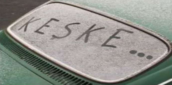 Şu an da ölseniz keşkeniz ne olurdu?