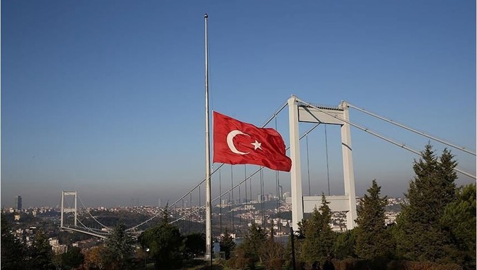 Türkiyenin Yas ilan etmesi doğru muydu?