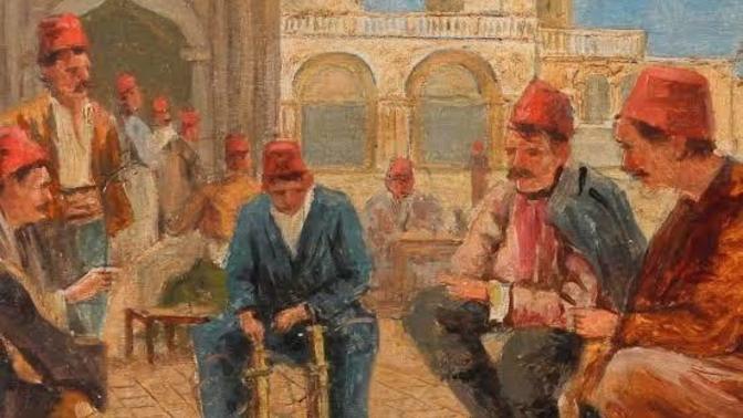 Osmanlı döneminde geçen bir dizi?