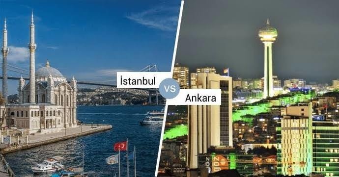 Ankara  mı daha yaşanılır İstanbul mu?
