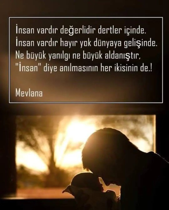 Sizin gözünüzde aşağılık insan tanımı nedir?