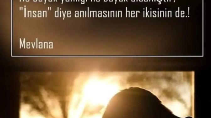 Sizin gözünüzde aşağılık insan tanımı nedir?