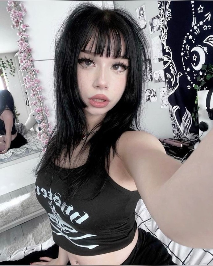 Katta tabiiy kokrak xususiy porno fotosurat