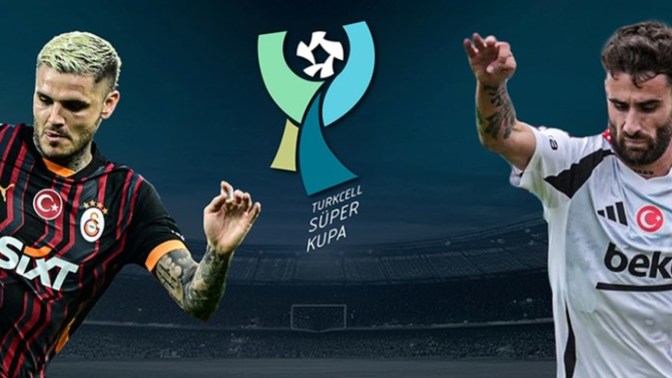 Beşiktaş-Galatasaray Süper Kupa maçının skoru ne olur?