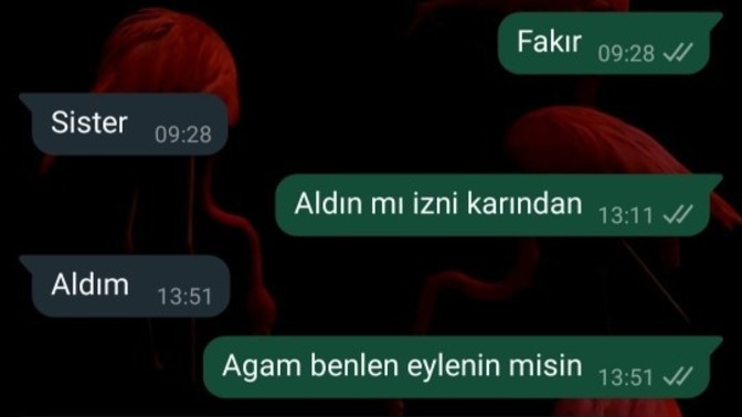 Evlenince erkekler eşlerinden korkuyor mu?