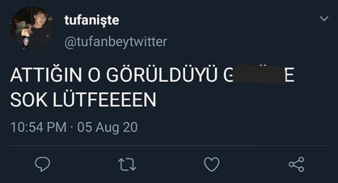 Sürekli görüldü atan birini engellemek mantıklı mı?