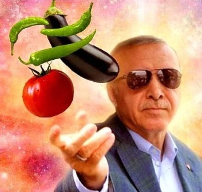 Yemeği etli mi yoksa sebzeli mi seversiniz?