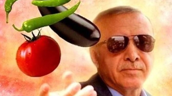 Yemeği etli mi yoksa sebzeli mi seversiniz?