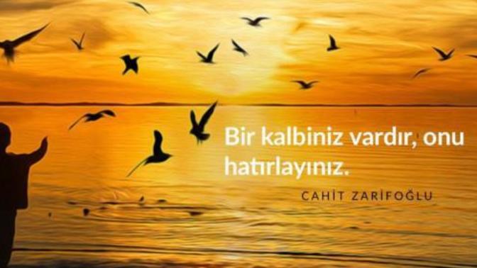 Kalbinizin olduğunu hissettiren insanlar var mı?
