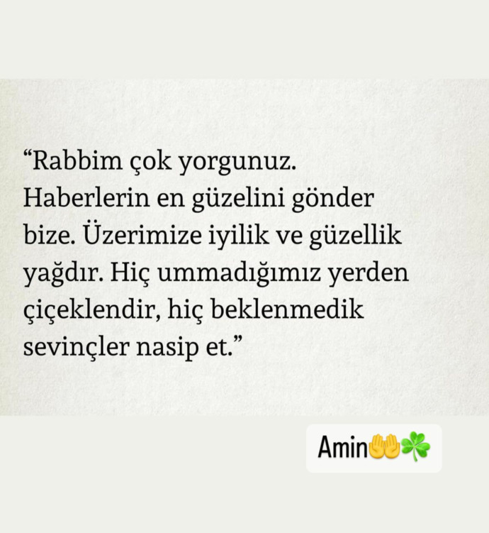 Çöküşte hissettiğinizde hangi söz, renk, görsel sizi kendinize getirir?