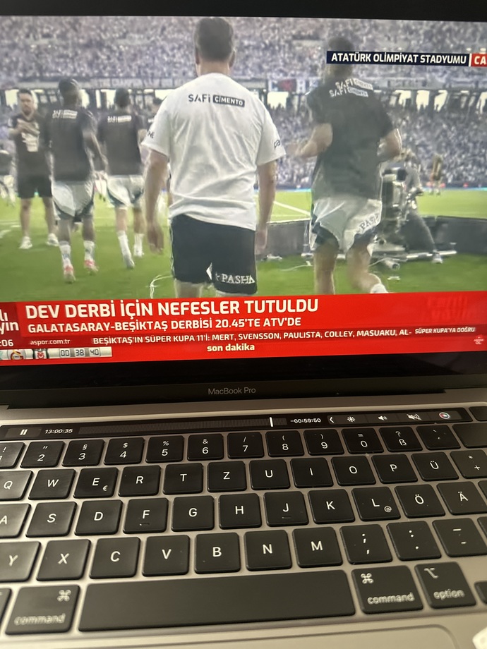 Süper Kupa 🏆yı kim alır?