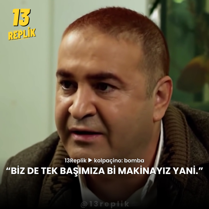 Kolpaçino izlemiş efsane nesil burada mı 😂?