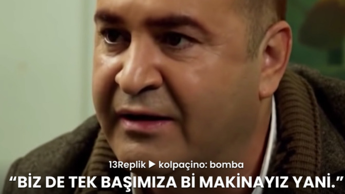 Kolpaçino izlemiş efsane nesil burada mı 😂?