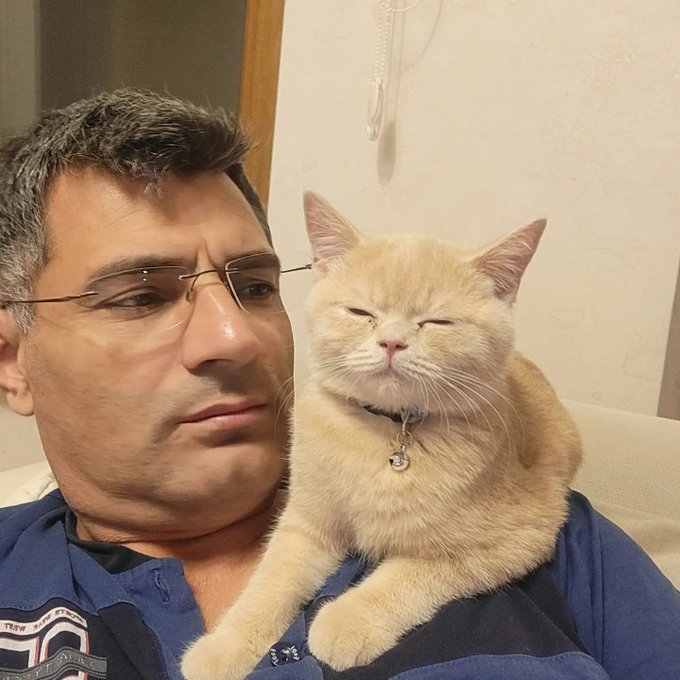 Kedi olsan adın ne olurdu?