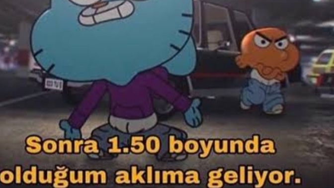 Boyunuz kaç ve en son ne zaman uzadınız?