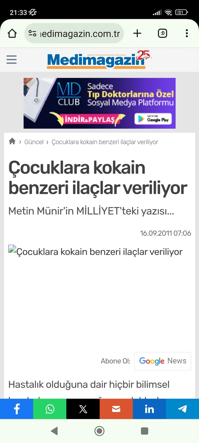 Concerta ritalin ilaçları hakkında ne düşünüyorsunuz?