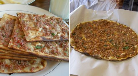 Etli ekmek mi, Lahmacun mu?