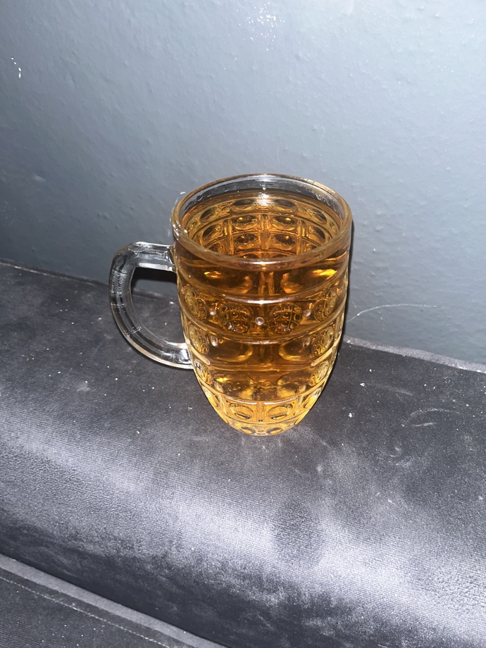 Bira bardağı ile viski içilir mi?