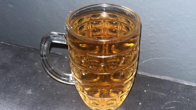 Bira bardağı ile viski içilir mi?