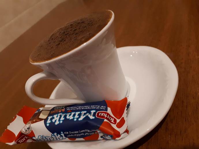 ☕